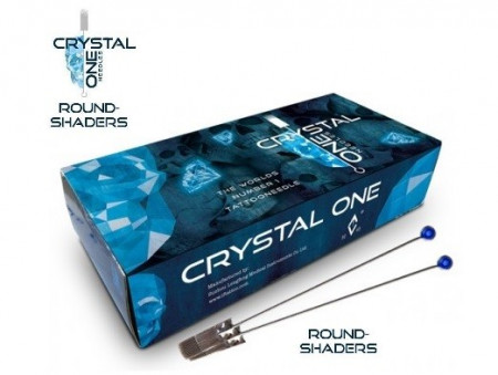 Crystal - 14 Round Shader 0,35mm