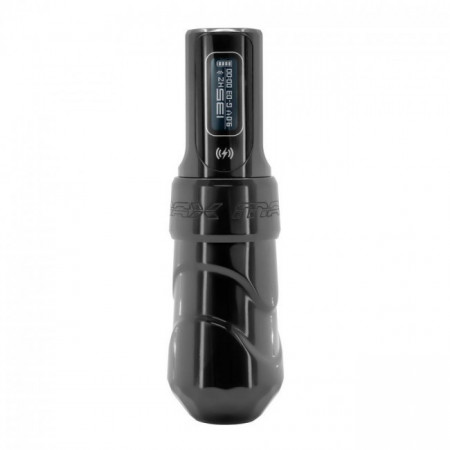 FK Irons Flux Max con 1x PowerBolt II - Stealth 4,5