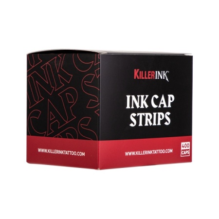 Killer Ink Strisce tappini monouso sterili - 80 blister x 5 (400 tappini) - Img 4