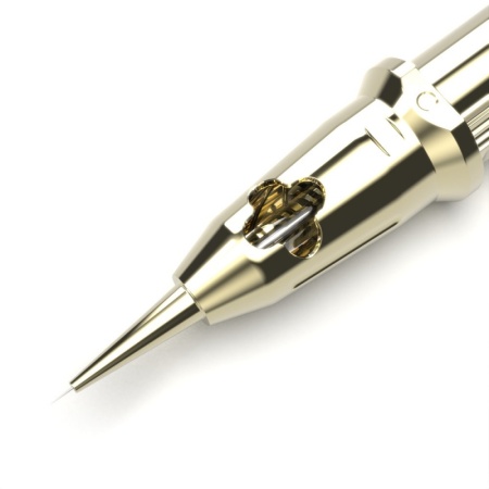 KWADRON OPTIMA GOLD 25/1RLLT 20pcs. PMU CARTRIDGES - Img 7
