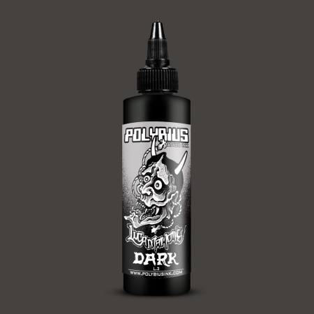 Luca Mamone X Polybius Ink – Experience Set 4x150ml - Img 3