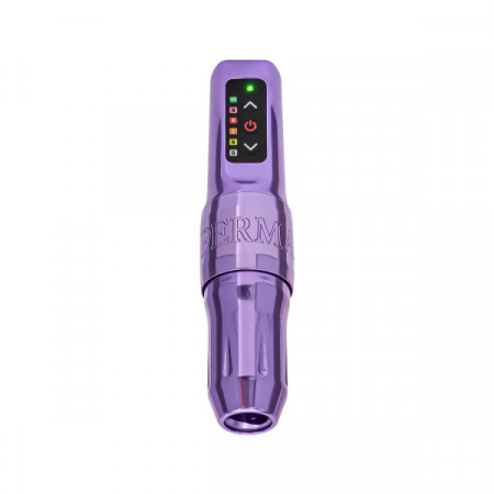 Microbeau Permablend Pen - 2.7 mm Stroke - Lavender - Img 3