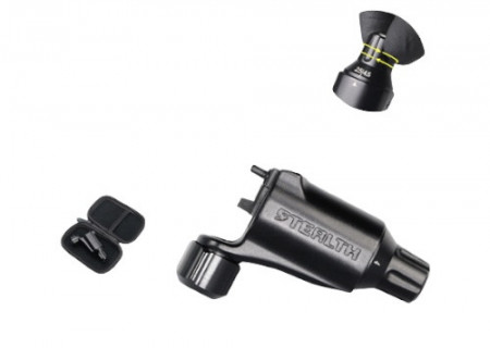 New Stealth 4 Rotary Machine BLACK Regolabile 2,5 mm - 4,5mm - Img 4