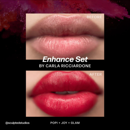 PERMA BLEND LUXE - GLAM - Carla Ricciardone Enhance 15ML REACH EU - Img 4
