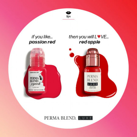 PERMA BLEND LUXE - RED APPLE 15ML REACH EU - Img 4