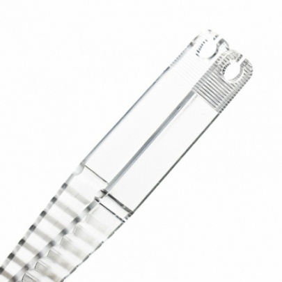 Pinza Sterile Monouso Snaptiles - Scatola da 10pz - Rotonda - Img 2