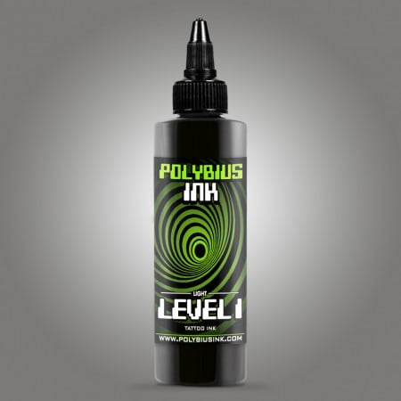 Polybius Ink – Level 1 Light