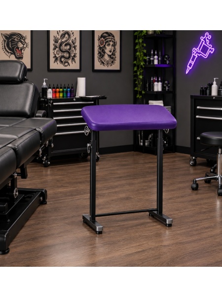 Pre Ordine Poggiabraccia Regolabile Purple XXL - Img 3