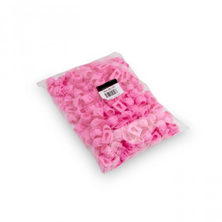 Skull Cup ¢16mm (100pz) Pink - Img 5