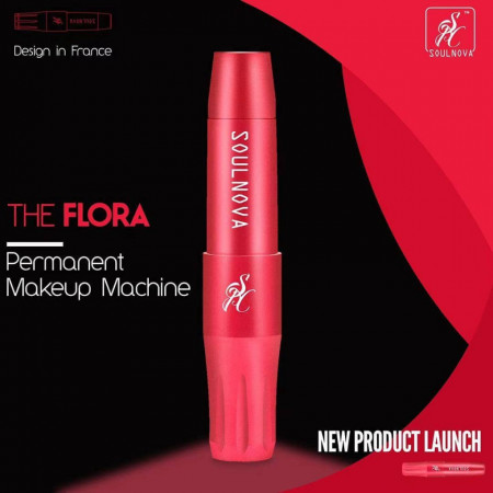 SOULNOVA MAKEUP PENNA A CARTUCCE RED HOT - Img 2