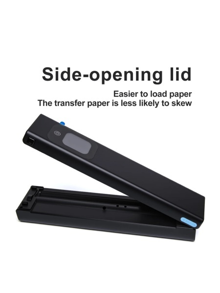 Stampante wireless Aimo X6 nuovo modello touch screen - Img 5