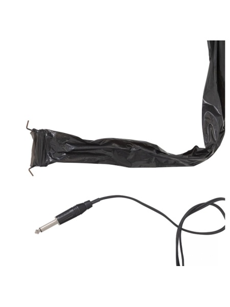 TAT2GREEN Copri Clipcord Nero Bio - 200 pezzi - Img 3