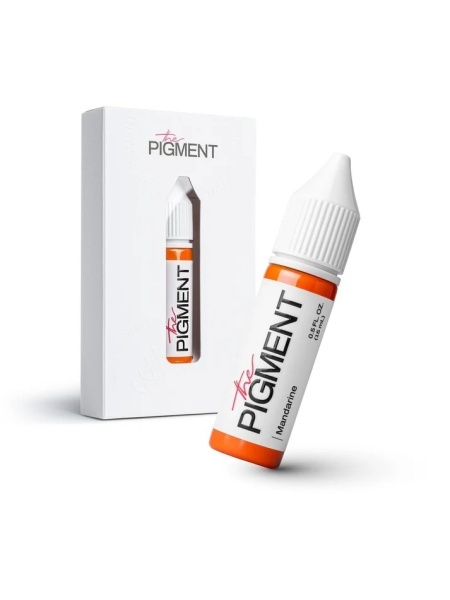 The Pigment - Mandarine - 15ml - Img 4