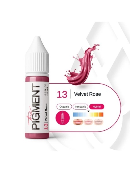 The Pigment - Velvet Rose 13 - 15ml - Img 2
