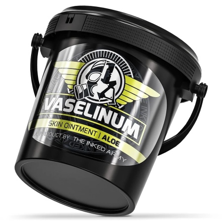 Vaselina Aloe The Inked Army 1000 ml - Img 3