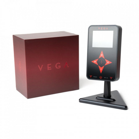 Vega Tattoo Power Supply — Black Aluminum - Img 6