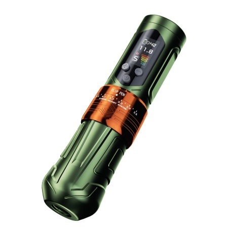 Wireless X2 Neo Bronc Pen Stroke regolabile da 2,5 a 5,0 - Img 9