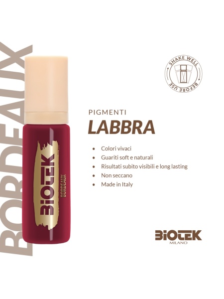 Biotek - Bordeaux 15ml - Img 2