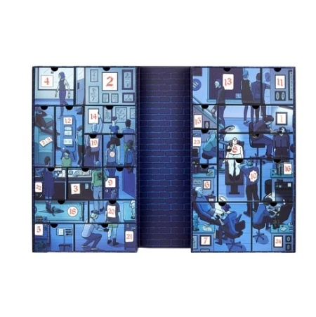 Calendario dell'Avvento SUPER Limited edition 2026 - Img 2