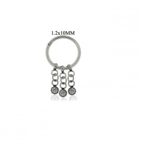 Circular Clicker 1.1ø X 10mm