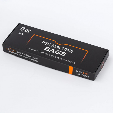 Copri Penna EZ Trasparente 60x180mm 200pz - Img 4