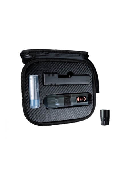 DE LUXE KIT AVA WIRELESS PEN ADJUSTABLE STROKE UNi-B Gray - Img 2