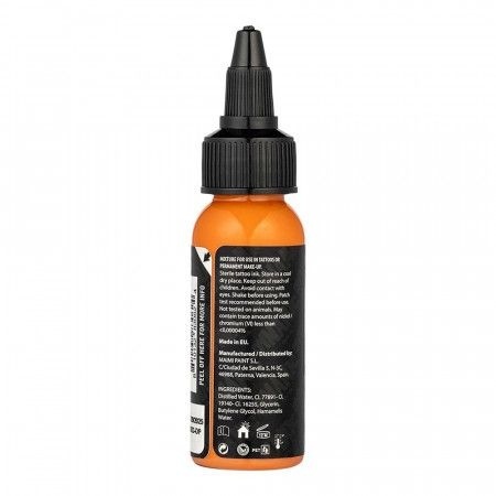 Dynamic Platinum - Bright Orange - 30 ml - Img 3