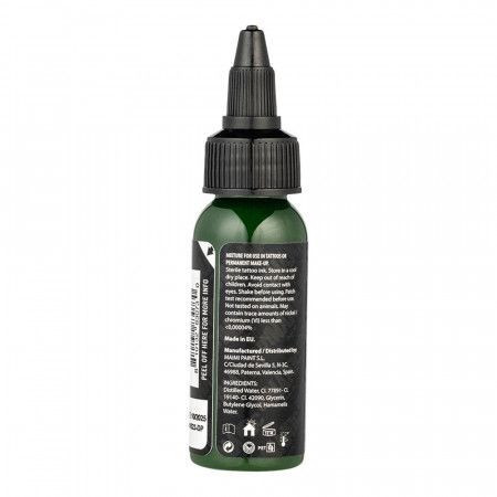 Dynamic Platinum - Forest Green - 30 ml / 1 oz - Img 3