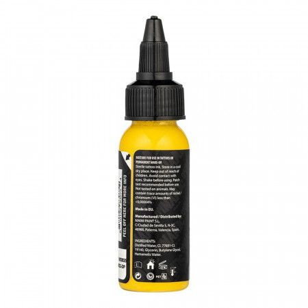 Dynamic Platinum - Highlighter Yellow - 30 ml / 1 oz - Img 3