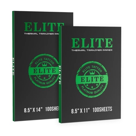 Elite - Classic Thermal Transfer Paper - Box of 100 - Img 3