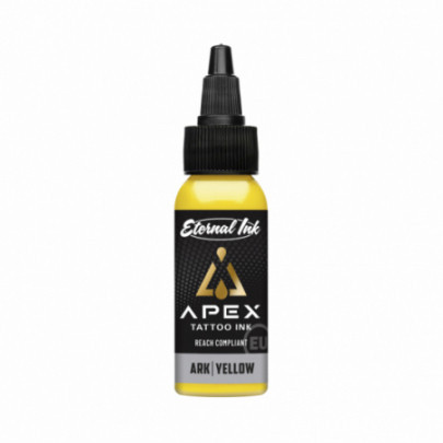 ETERNAL INK APEX ARK | YELLOW 30ML (REACH COMPLIANT)