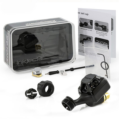 Inkjecta - Flite Nano Lite Stealth matt - Img 3