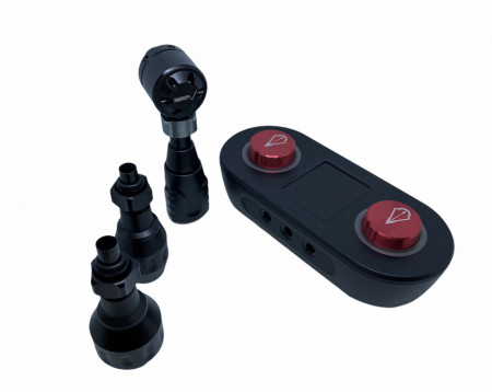 Kit Perfect Rotativa a cartucce &amp; Alimentatore Digital Peak - Img 2