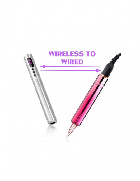 Lola Air Wireless Battery Black Pink - Img 3