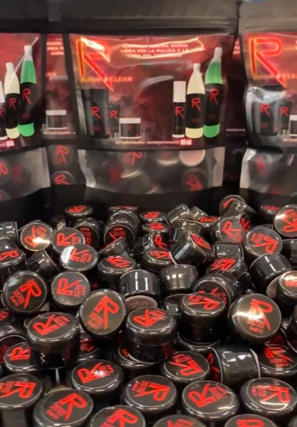 Mini Repair Tattoo Lotion - 5ml 100pz - Img 4