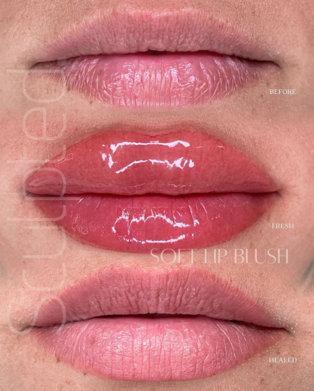 PERMA BLEND LUXE - GLAM - Carla Ricciardone Enhance 15ML REACH EU - Img 5