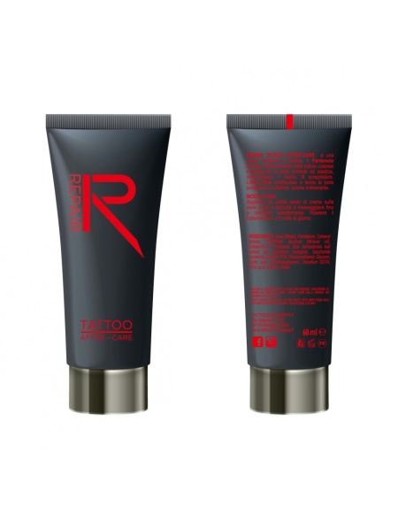 Repair Tattoo Aftercare Cofanetto Limited edition 60ml 100 PZ - Img 3