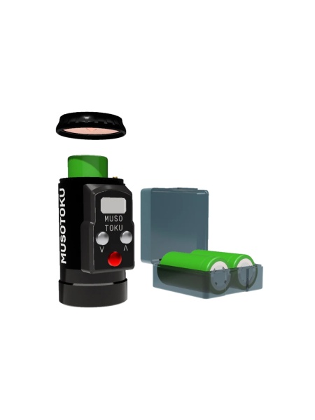 ROVER R-1 Universal - Musotoku Battery Pack - Img 2