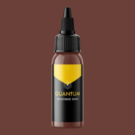 SCOOBEE DOO REACH Gold Label Quantum Tattoo Ink 30ml