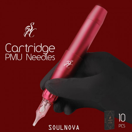 SOULNOVA MAKEUP PENNA A CARTUCCE RED HOT - Img 3