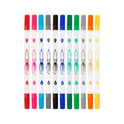 Squidster Dual Pen Blue Sterile - Img 3