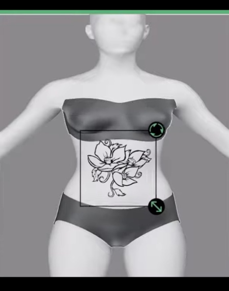 Stampante wireless Con APP 3D + Rotolo stencil omaggio - Img 4