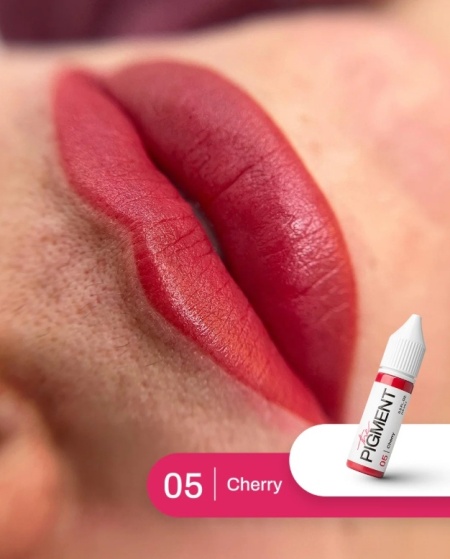 The Pigment - 05 Cherry - 15 ml - Img 7