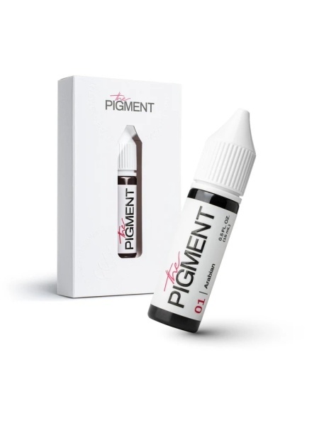 The Pigment - Arabian 01 -15 ml - Img 4