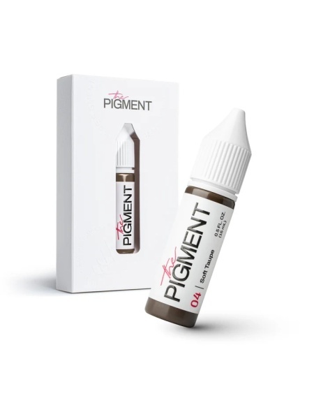 The Pigment - Soft Taupe 04 - 15ml - Img 4