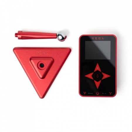 Vega Tattoo Power Supply — Red Aluminum - Img 7