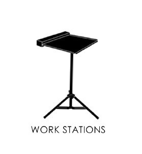 Workstation tavolino da lavoro - Img 3