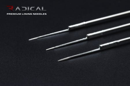 Aghi Radical 3RL 0,30mm Extra Tight