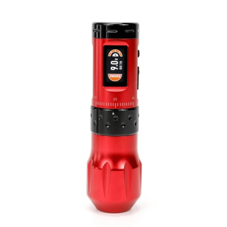 AVA WIRELESS PEN ADJUSTABLE STROKE UNi-B RED