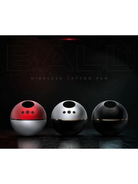 BALL PEN BLACK - Img 2
